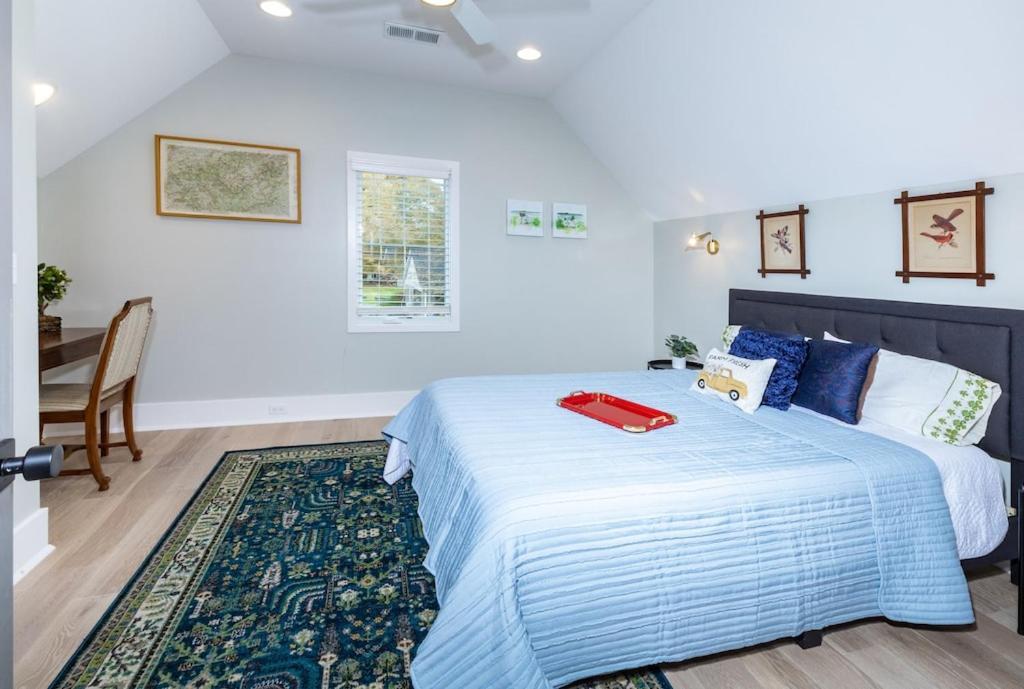 Heart Of Brevard Hideaway - Walk/Bike To Downtown! מראה חיצוני תמונה