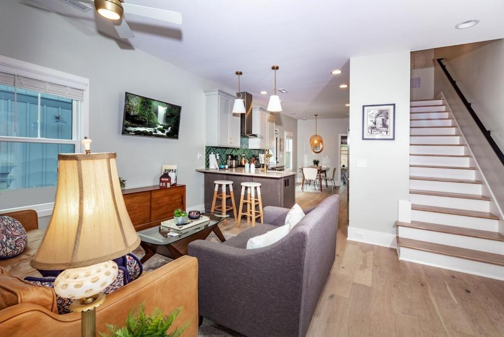 Heart Of Brevard Hideaway - Walk/Bike To Downtown! מראה חיצוני תמונה