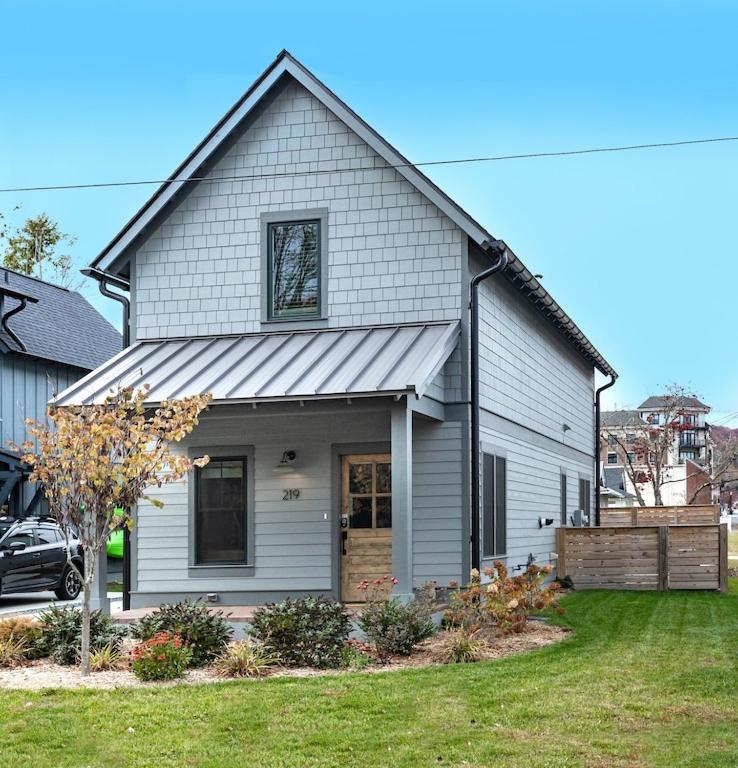 Heart Of Brevard Hideaway - Walk/Bike To Downtown! מראה חיצוני תמונה
